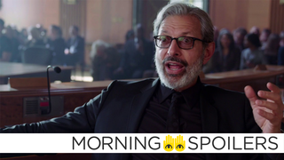 Jeff Goldblum Teases Prehistoric Surprises for <i>Jurassic World: Dominion</i>